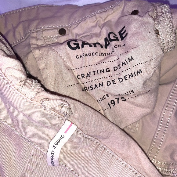 High Waist Jegging - Picture 3 of 3